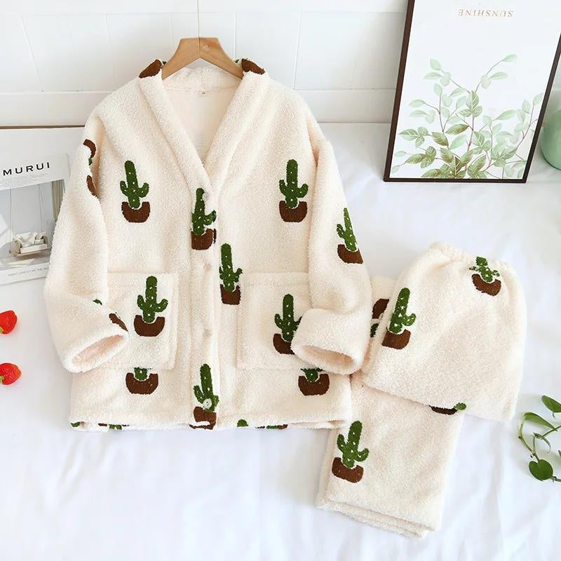 Pyjama Pilou Pilou adulte - XL