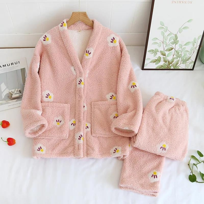 Pyjama Pilou Pilou femme 2 pièces - XL