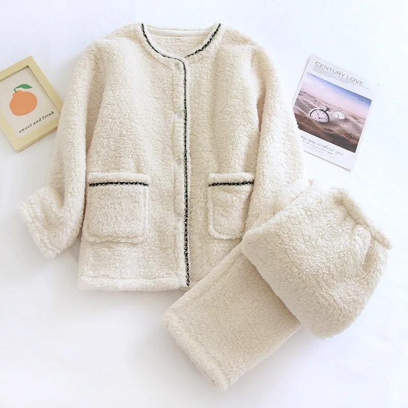 Pyjama plaid - XL