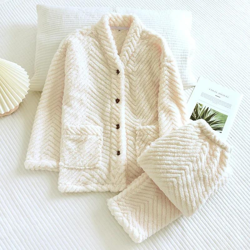 Pyjama plume Pilou Pilou - XL