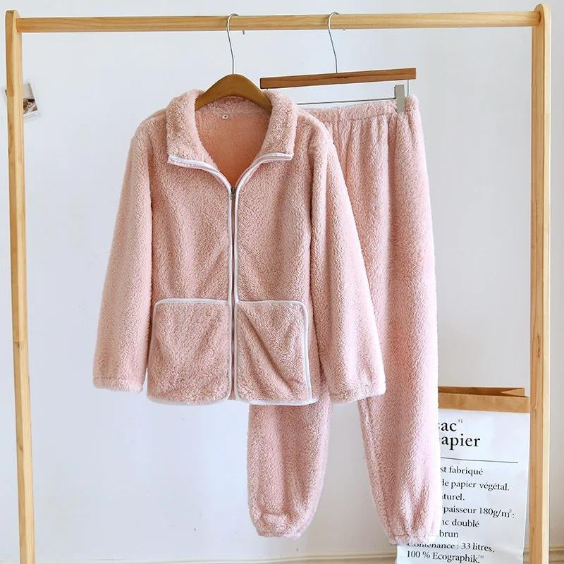 Pyjama polaire femme - XL
