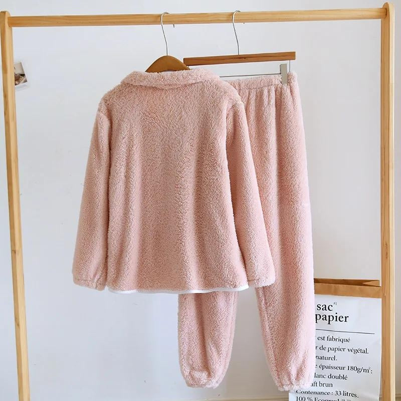 Pyjama polaire femme - 