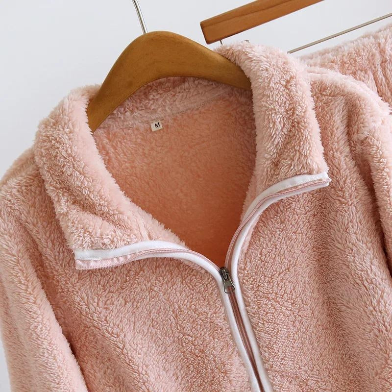 Pyjama polaire femme - 