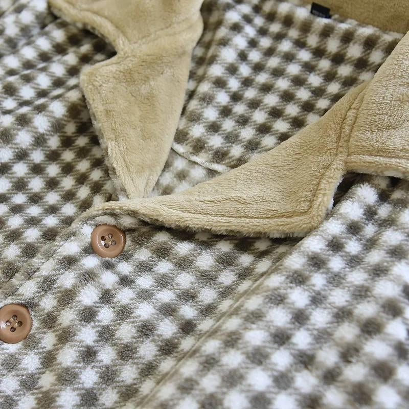 Pyjama polaire homme