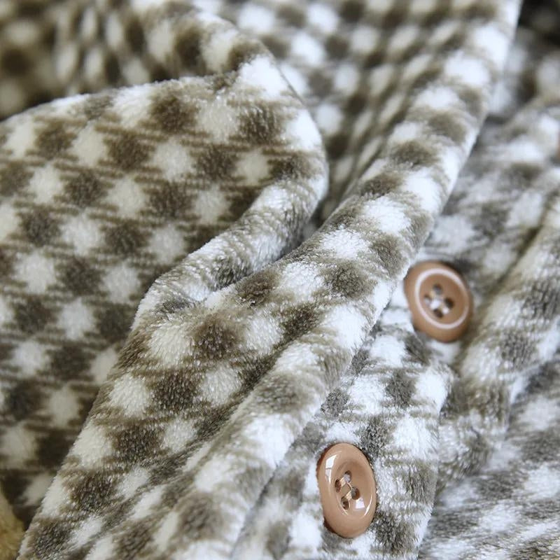 Pyjama polaire homme