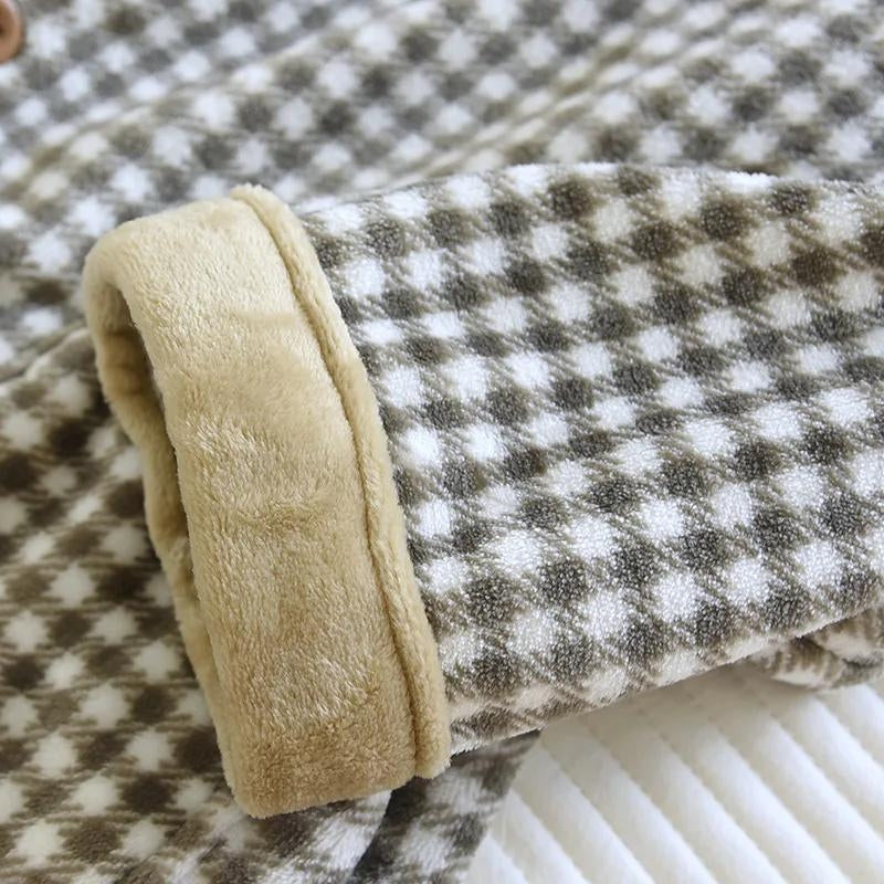 Pyjama polaire homme