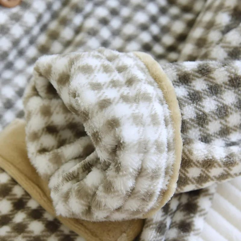 Pyjama polaire homme