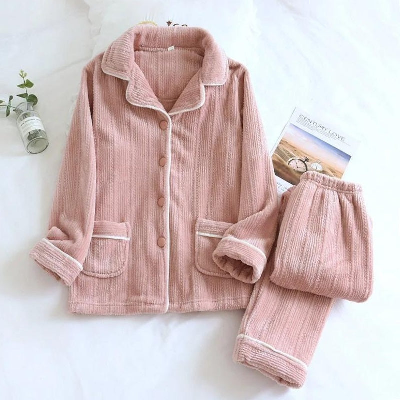 Pyjama polaire - XL