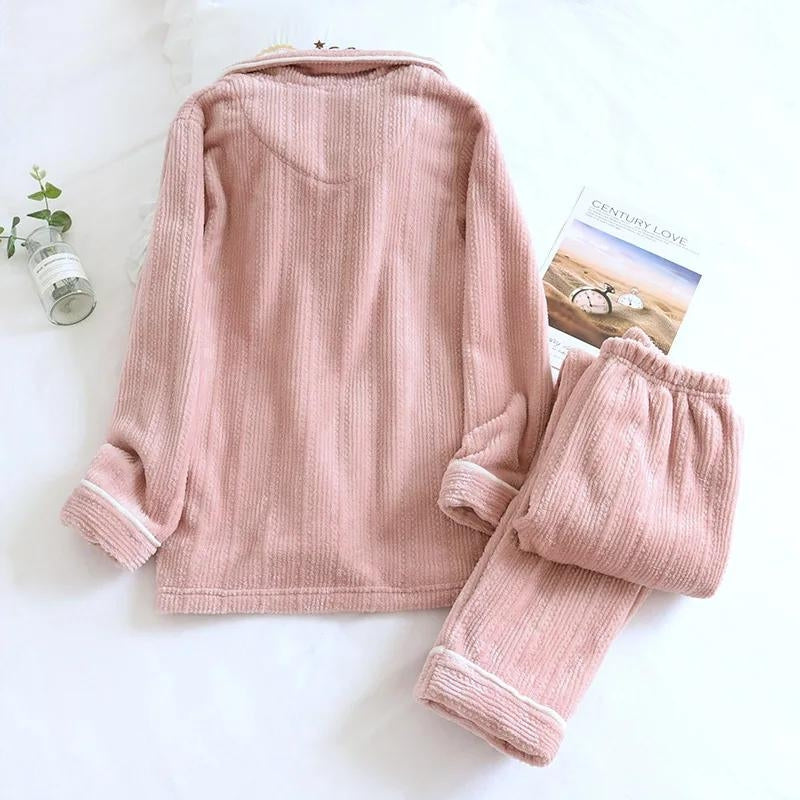 Pyjama polaire - 