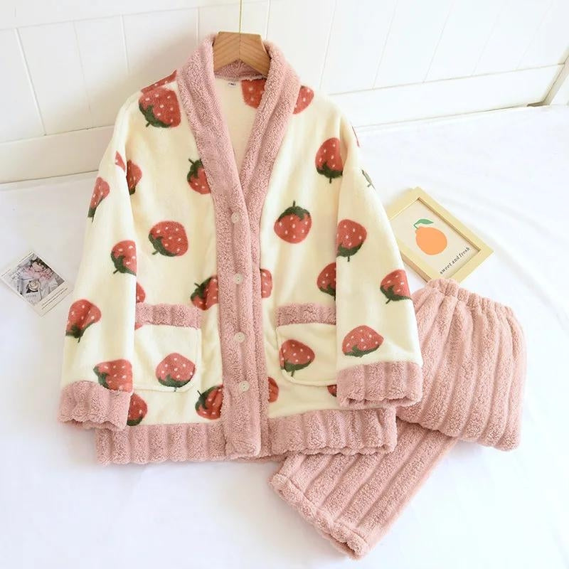 Pyjama rigolo adulte Pilou Pilou - XL