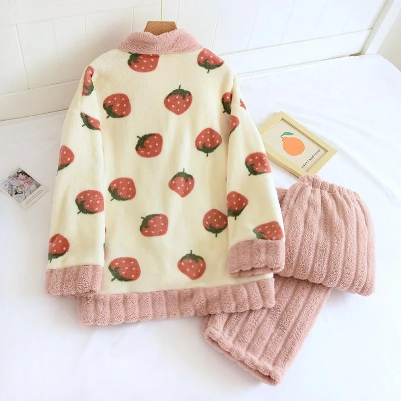 Pyjama rigolo adulte Pilou Pilou - 