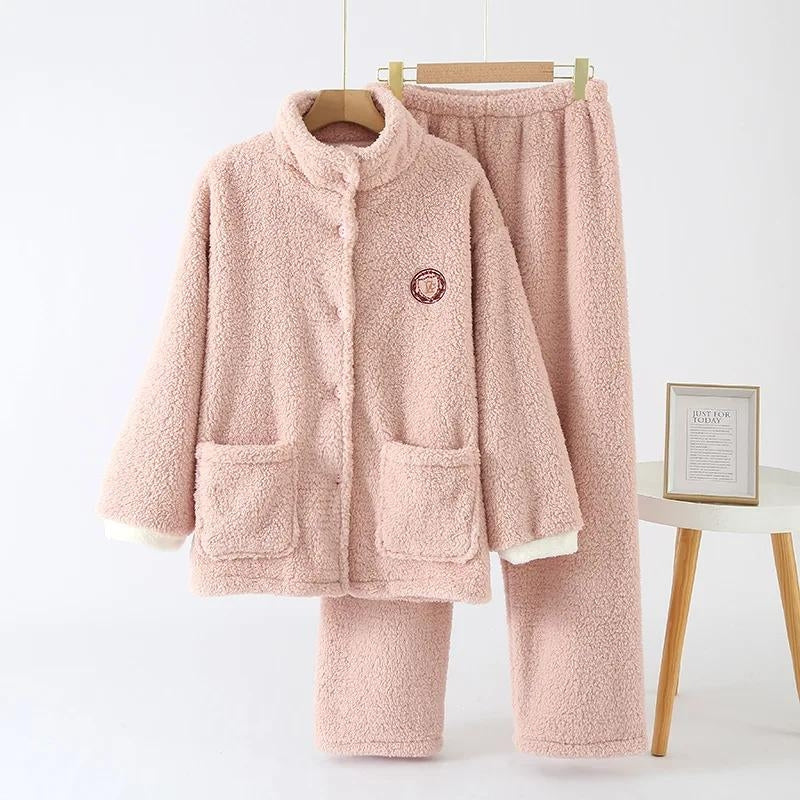 Set pyjama femme Pilou Pilou - XL