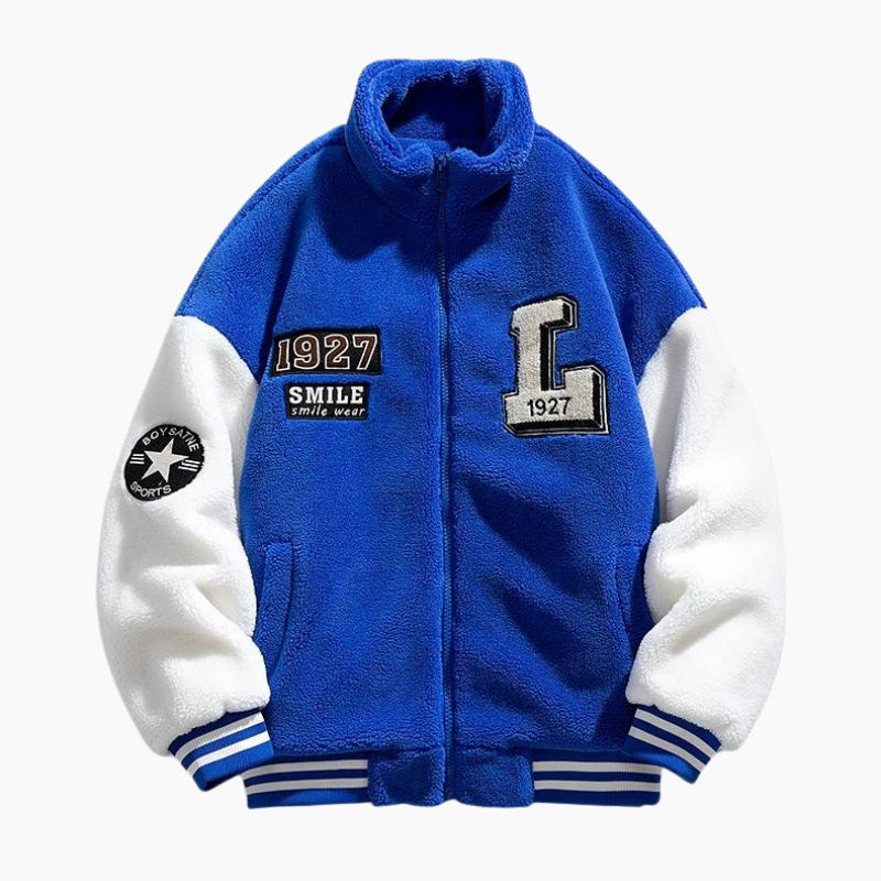 Veste année 80 Pilou Pilou