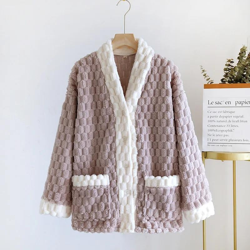 Veste de nuit femme Pilou Pilou