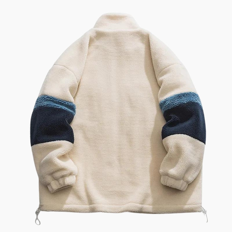 Veste doudou