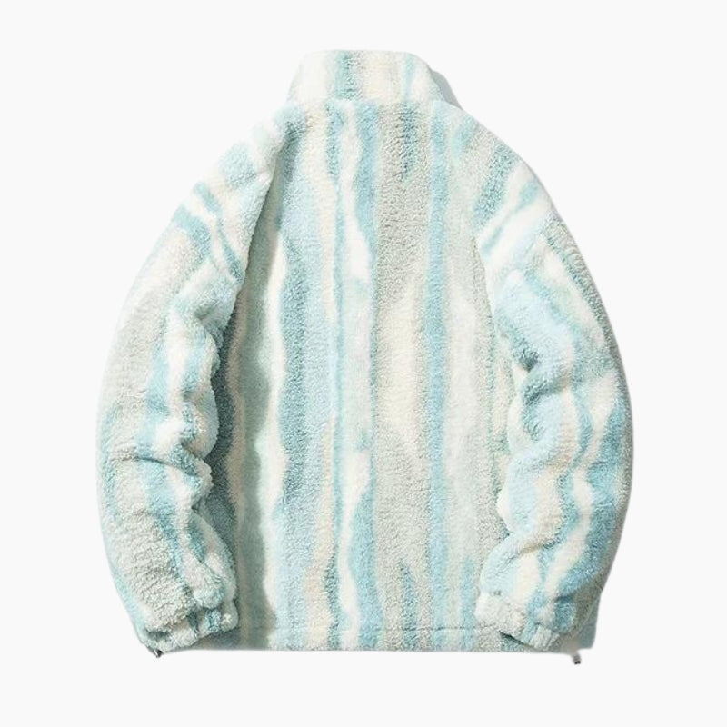 Veste polaire femme originale