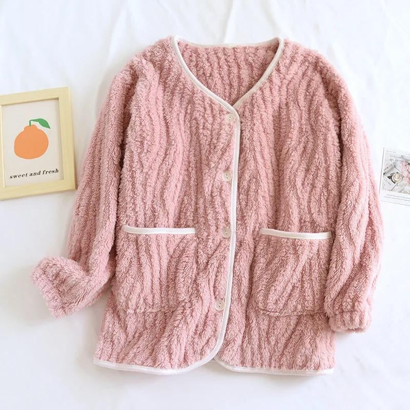 Veste pyjama femme - XL