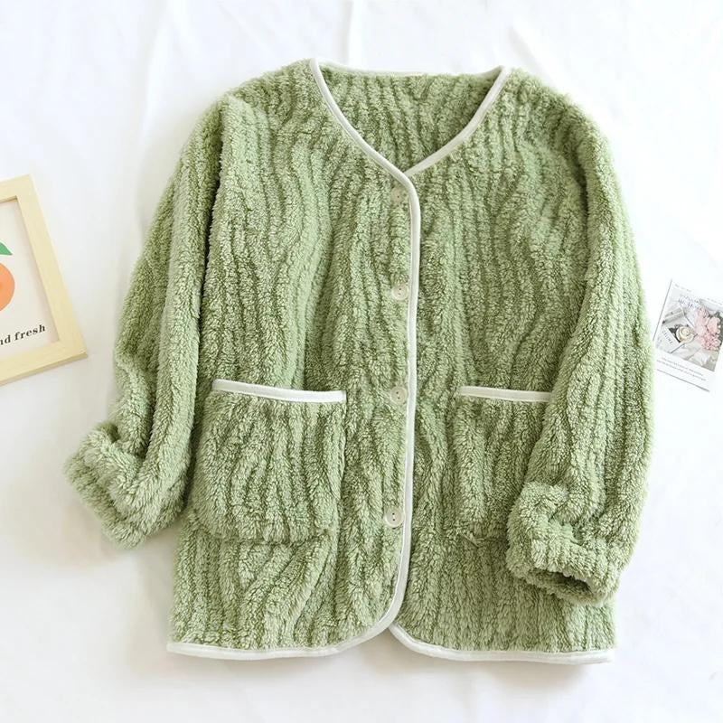 Veste pyjama Pilou femme - XL