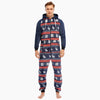 Combinaison Noël homme Pilou Pilou