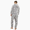 Combinaison polaire homme