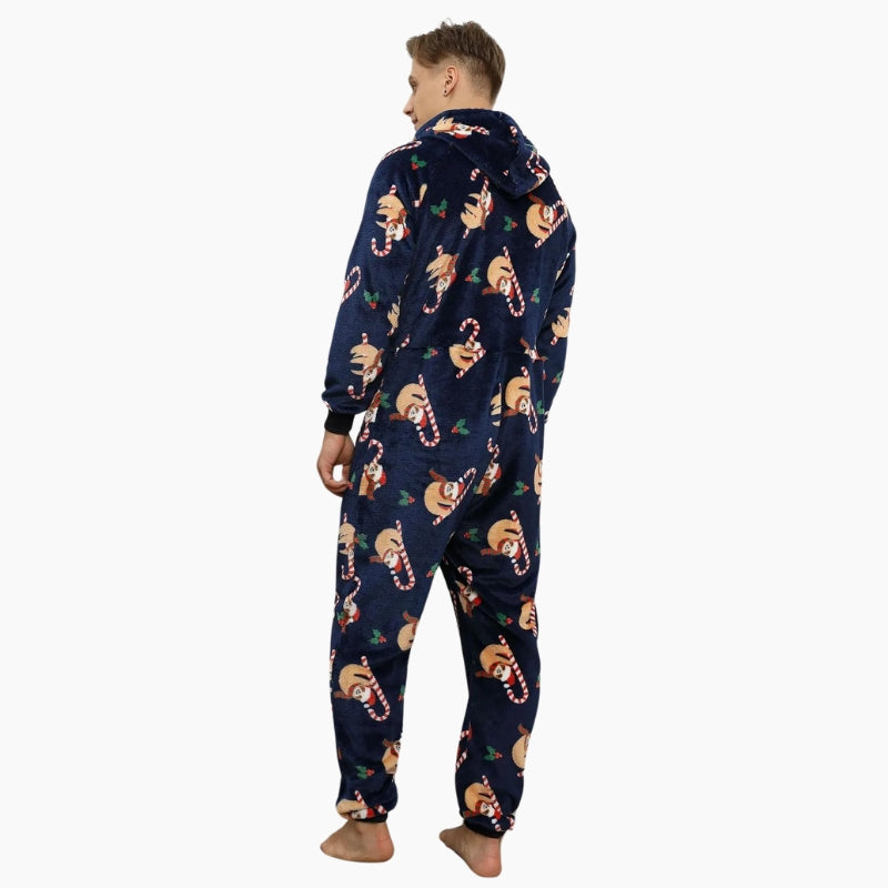 Grenouillère Pilou homme