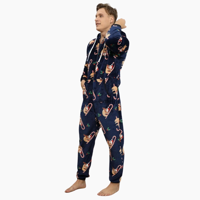 Grenouillère Pilou homme