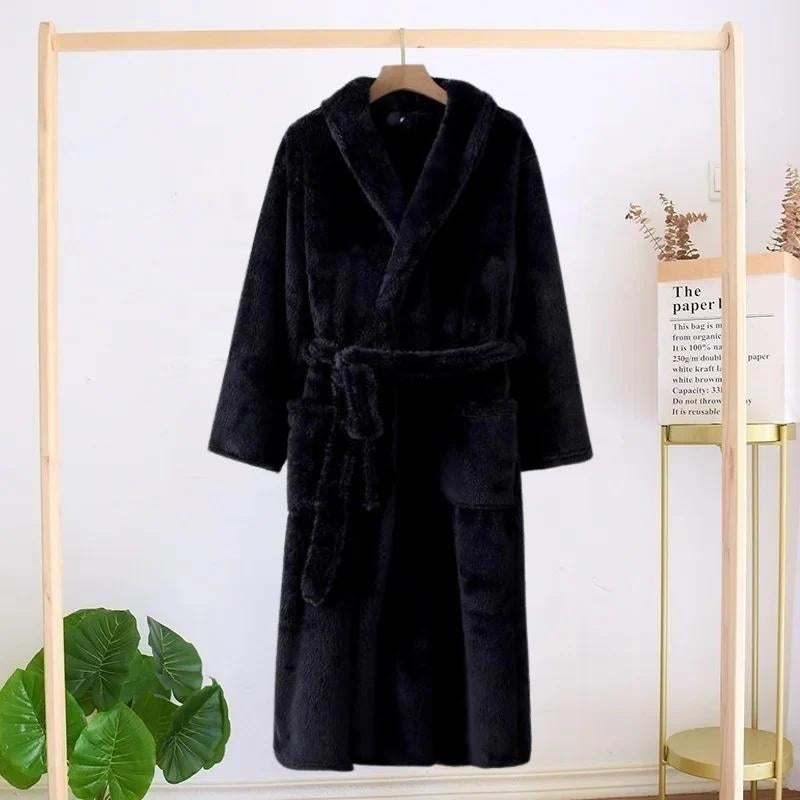 Peignoir de bain femme moelleux - 
