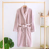 Peignoir doux femme - 