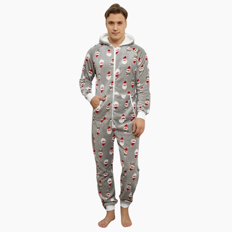Pyjama combinaison Pilou Pilou homme