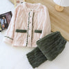 Pyjama hiver femme - XL