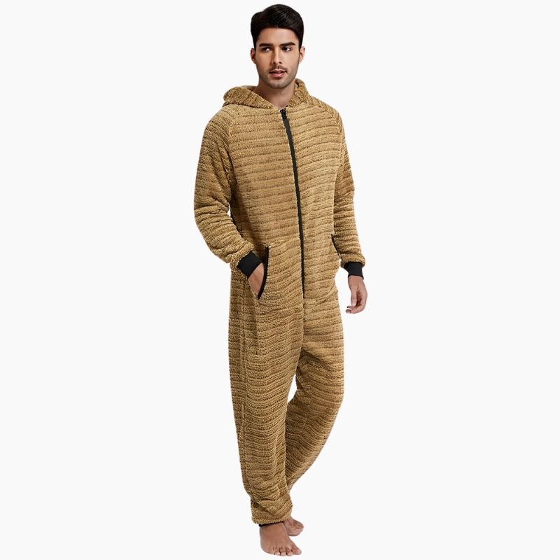 Pyjama homme combinaison Pilou Pilou