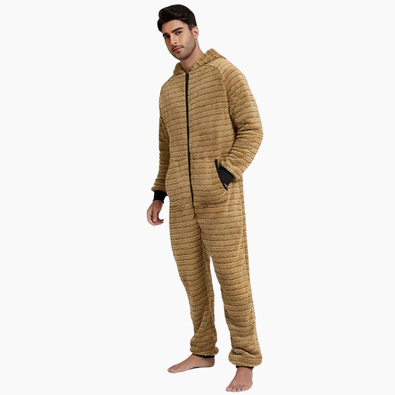 Pyjama homme combinaison Pilou Pilou