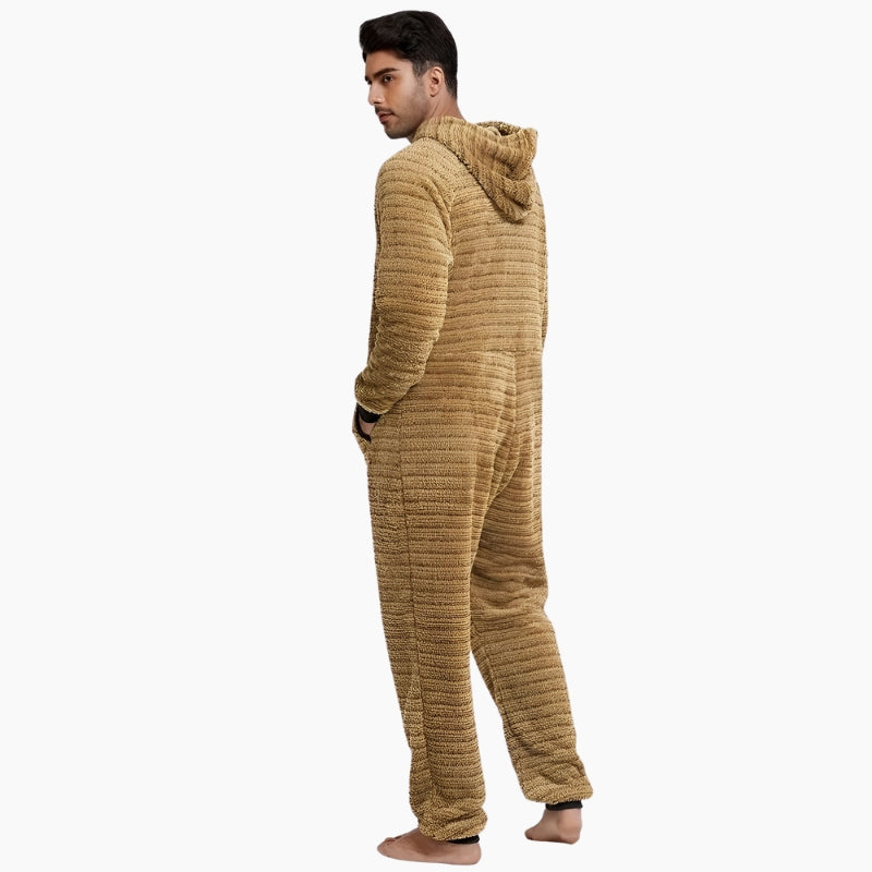 Pyjama homme combinaison Pilou Pilou