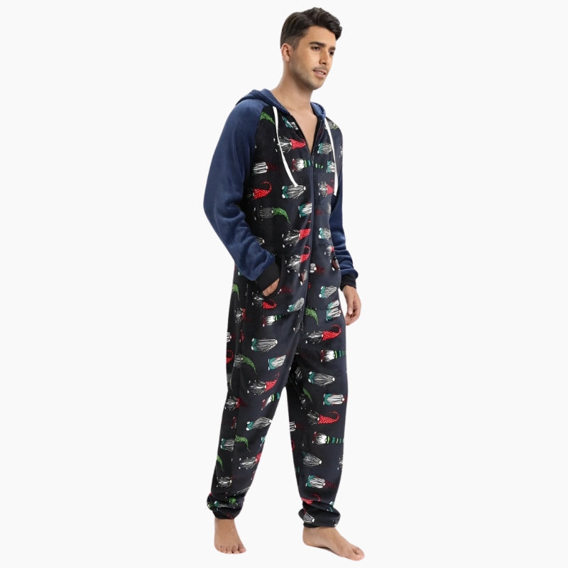 Surpyjama homme