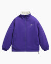 Manteau fausse fourrure homme Pilou Pilou