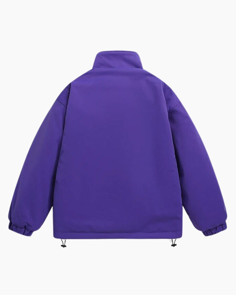 Manteau fausse fourrure homme Pilou Pilou