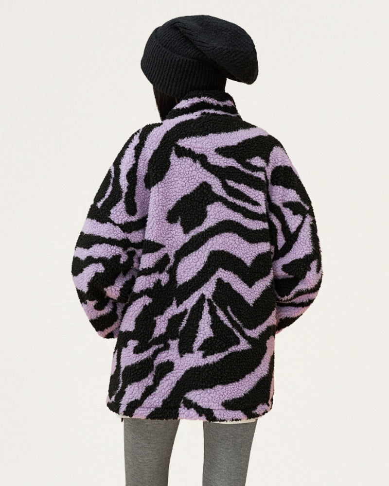 Manteau kawaii Pilou Pilou