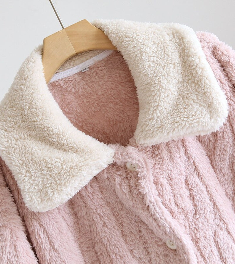 Manteau peignoir femme Pilou Pilou - 
