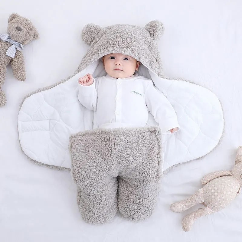 Nid de couchage bébé Pilou Pilou