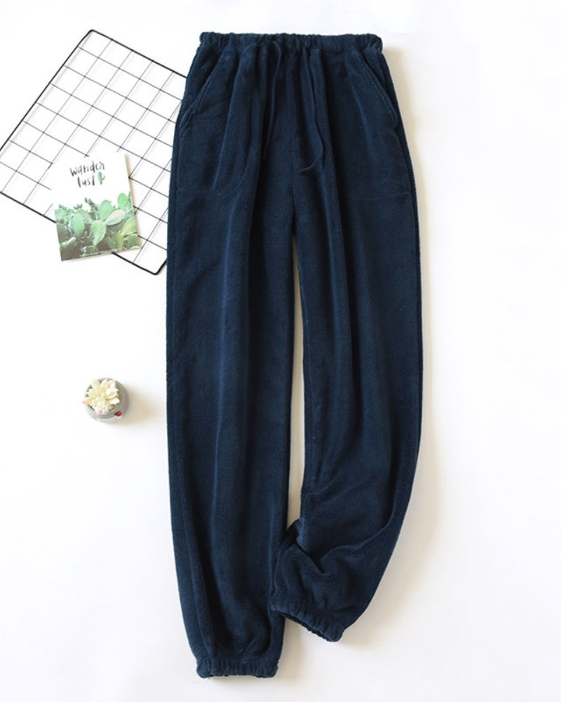 Pantalon pyjama homme Pilou