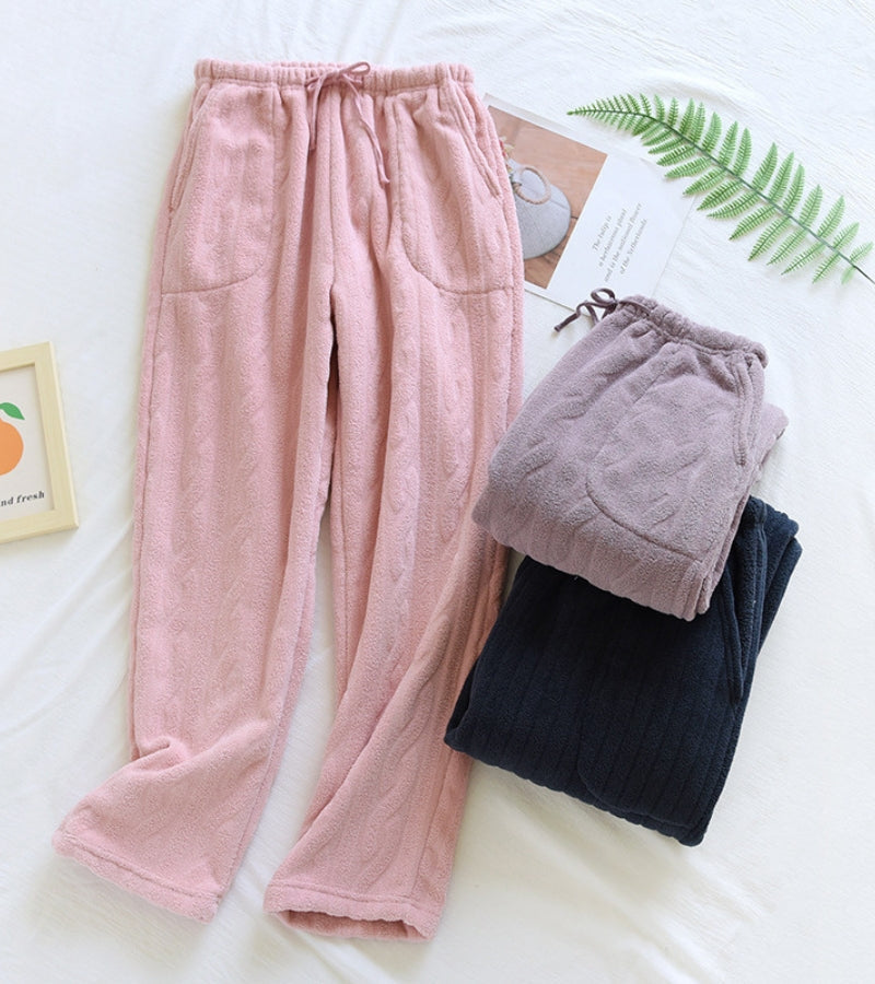 Pantalon style pyjama Pilou Pilou - 