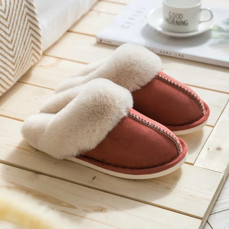 Pantoufle hiver femme Pilou Pilou
