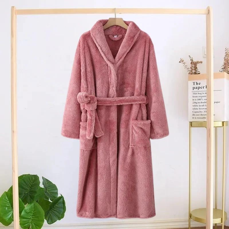 Peignoir cocooning femme - 