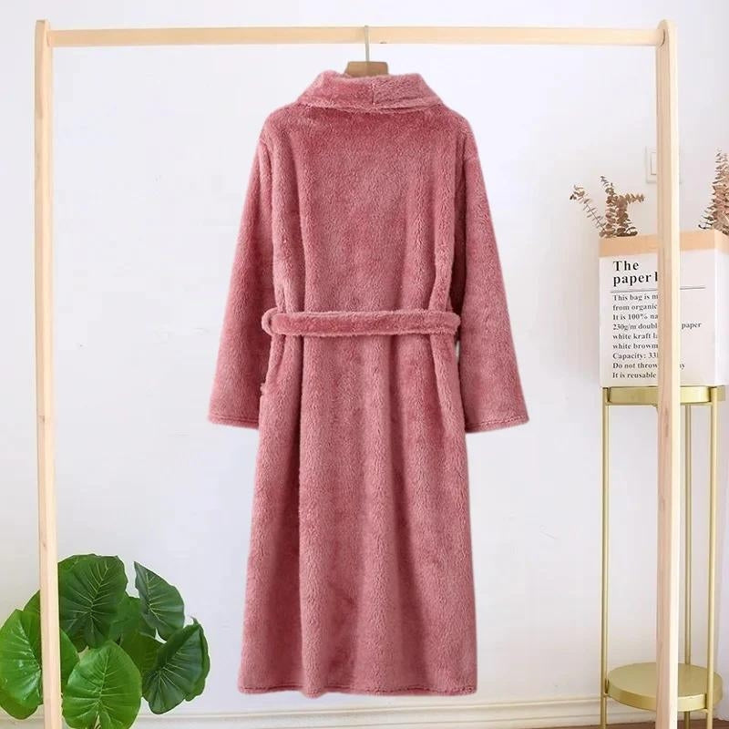 Peignoir cocooning femme - 