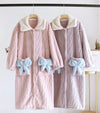 Peignoir de bain femme original Pilou Pilou - 