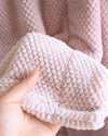 Peignoir doux femme - 