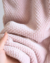Peignoir doux femme - 
