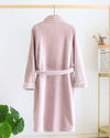 Peignoir doux femme - 