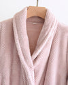 Peignoir doux femme - 