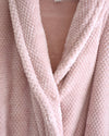 Peignoir doux femme - 